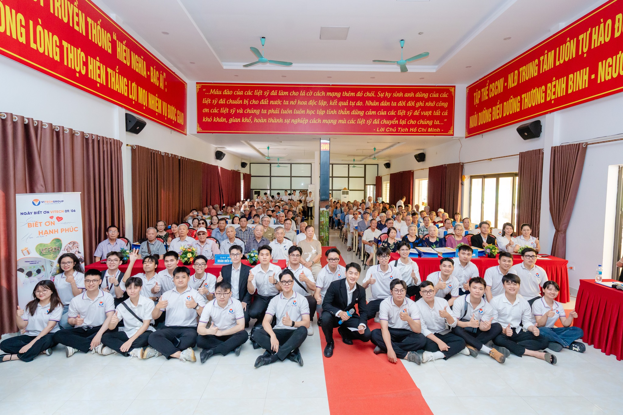 Nếu tất cả doanh nghiệp Việt có một ngày biết ơn